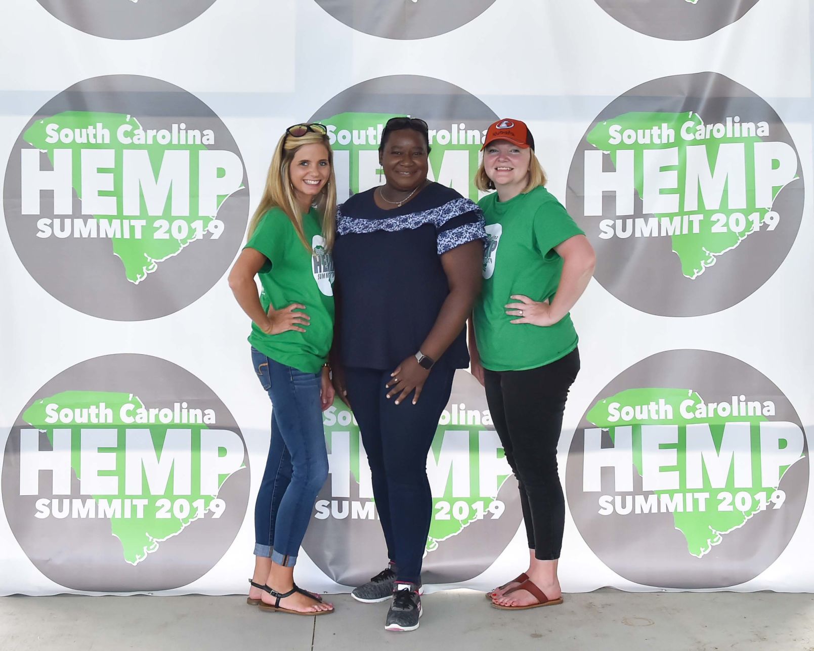 Yonderfield Holds Statewide Hemp Summit